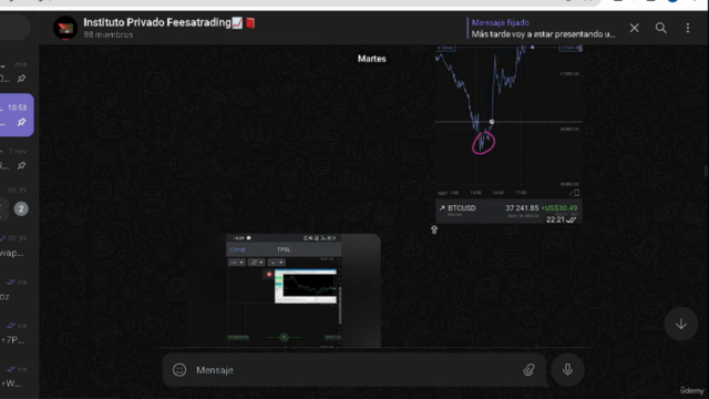 Estrategias de scalping para hacer trading real – Screenshot 4