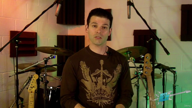 Rock Guitar Power - Volume 1 – Screenshot 1