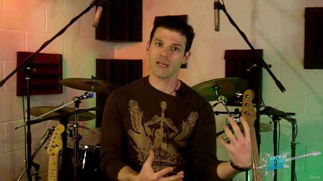 Rock Guitar Power - Volume 1 – Screenshot 2