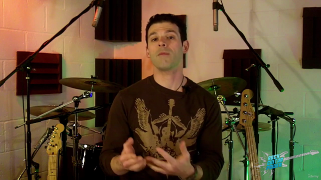 Rock Guitar Power - Volume 1 – Screenshot 3