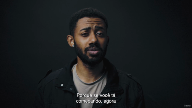 Curso Completo de Fotografia Profissional – Screenshot 1