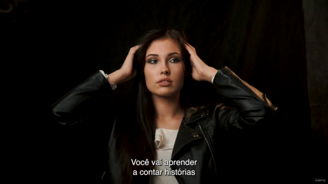 Curso Completo de Fotografia Profissional – Screenshot 3