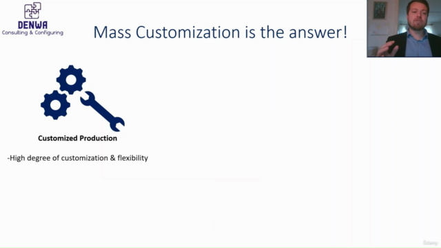 Competitive Edge by Modularization & Mass Customization 1/3 – Screenshot 3