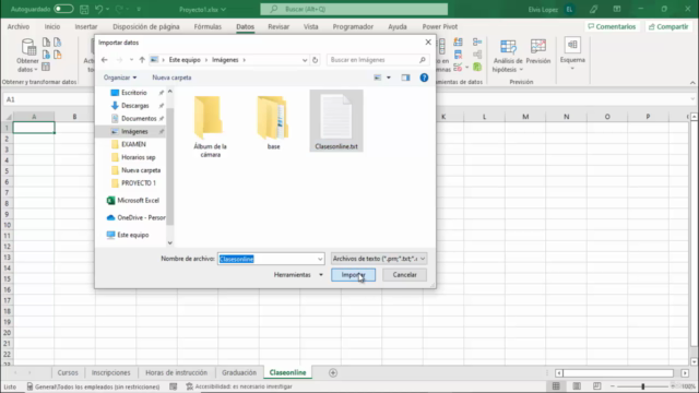 Certificate en el examen Excel Associate MO200 – Screenshot 3