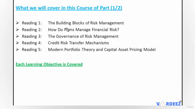 FRM P1 2023 Foundations of Risk Management Crash Course 1/2 – Screenshot 1