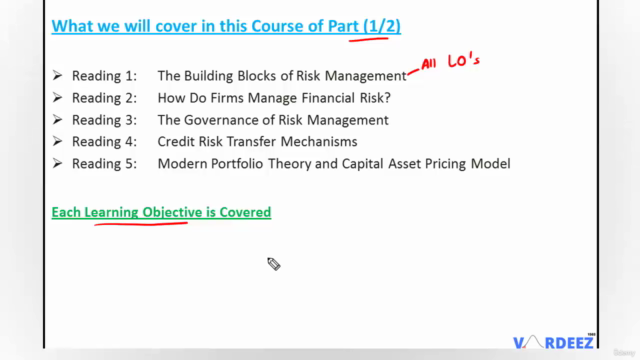 FRM P1 2023 Foundations of Risk Management Crash Course 1/2 – Screenshot 2