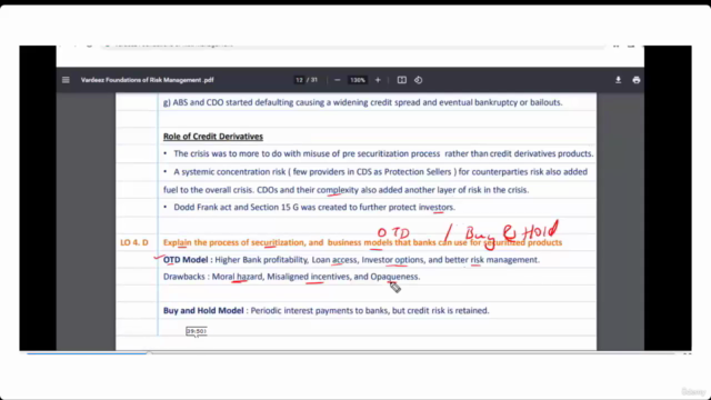 FRM P1 2023 Foundations of Risk Management Crash Course 1/2 – Screenshot 4