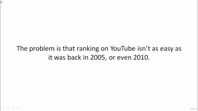 Youtube SEO Course From Basic To Advance – Screenshot 1