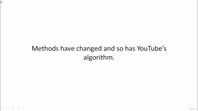 Youtube SEO Course From Basic To Advance – Screenshot 2