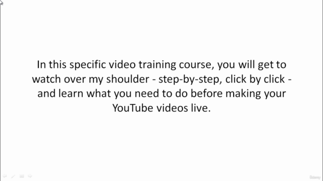 Youtube SEO Course From Basic To Advance – Screenshot 3