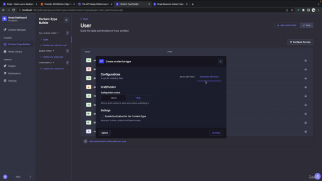 Strapi V4: Curso introductorio GRATUITO - Desde cero – Screenshot 2