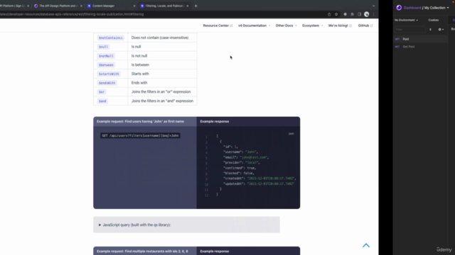 Strapi V4: Curso introductorio GRATUITO - Desde cero – Screenshot 3
