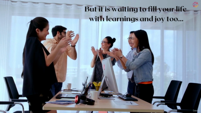 POWER start professional journey with right mindset – Screenshot 4