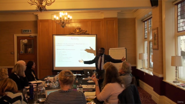 Chronic Stress Recovery Course – Screenshot 2