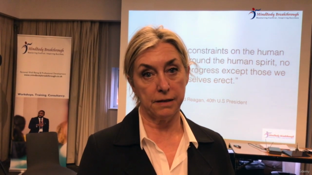 Chronic Stress Recovery Course – Screenshot 4