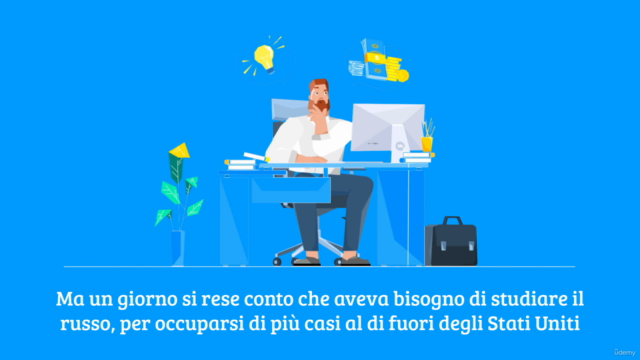 Russo. Corso Pratico, Elementare – Screenshot 1
