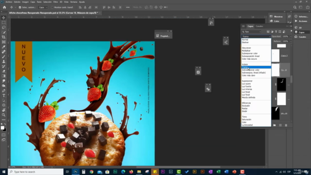 De Cero a PRO! con Illustrator CC: Curso para Diseñadores – Screenshot 3
