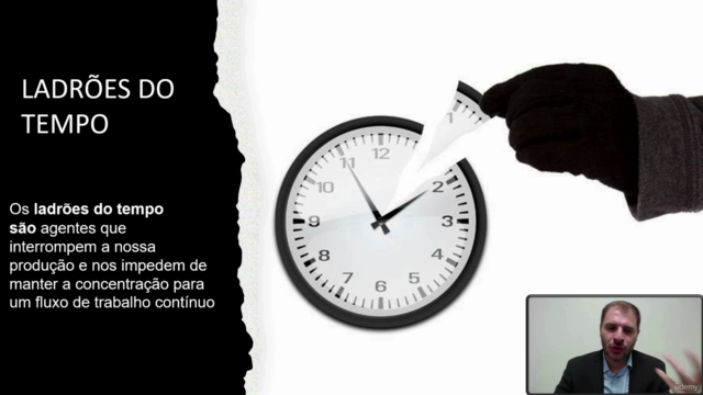 Produtividade & Gestão do Tempo – Screenshot 4