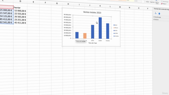 Microsoft office Super Débutant | Word + Excel + Powerpoint – Screenshot 2