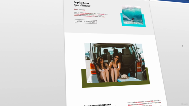 Microsoft office Super Débutant | Word + Excel + Powerpoint – Screenshot 4