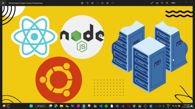 Deploying React NodeJS app on VPS with Ubuntu 20.04 – Screenshot 1