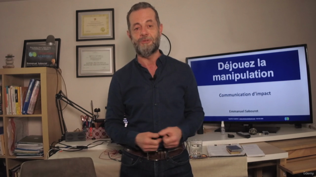 L'argumentation et les mécanismes de défense – Screenshot 4