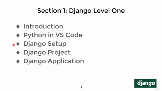 Building Websites using Django and Python - Screenshot_01