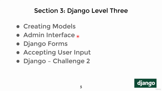Building Websites using Django and Python - Screenshot_03