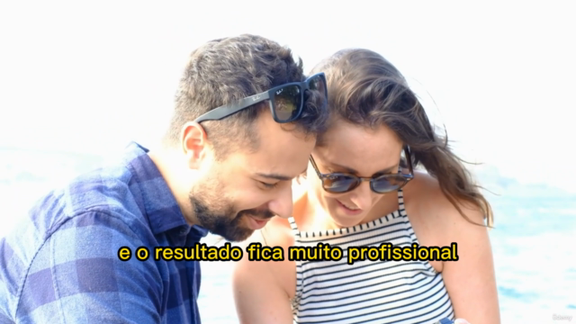Desenho de rosto fácil com a técnica alto contraste – Screenshot 2