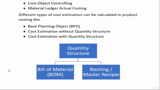 Product Cost by Order in SAP S4 Hana Controlling - Screenshot_01