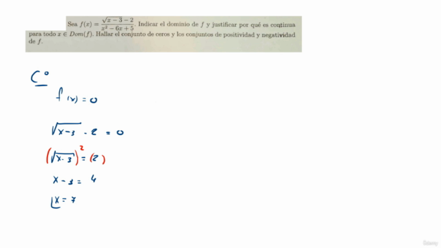 ¡Aprende matemáticas universitarias desde cero! – Screenshot 3