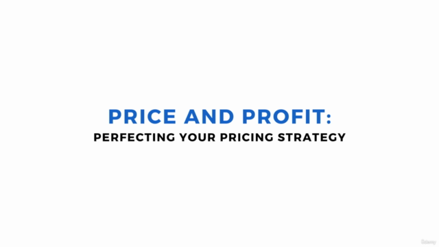Price And Profit - Perfecting Your Pricing Strategy – Screenshot 3