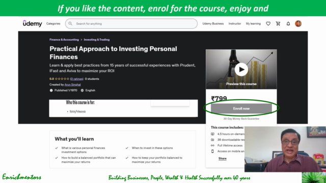 Personal Finance Education, Planning, Investing & Management - Screenshot_04