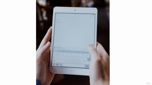 Ultimate Email Communication Course for Professionals – Screenshot 1