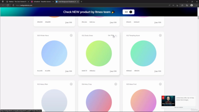 Kurs podstawy projektowania Ui – Screenshot 2