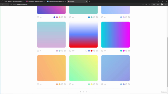 Kurs podstawy projektowania Ui – Screenshot 3