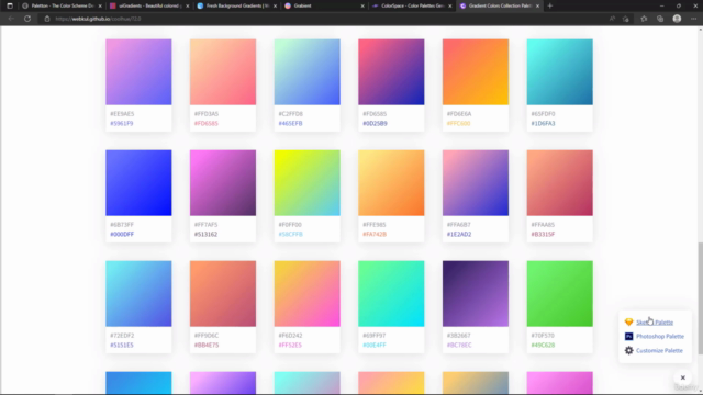 Kurs podstawy projektowania Ui – Screenshot 4