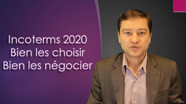 Incoterms 2020. Bien les choisir. Bien les négocier. – Screenshot 1