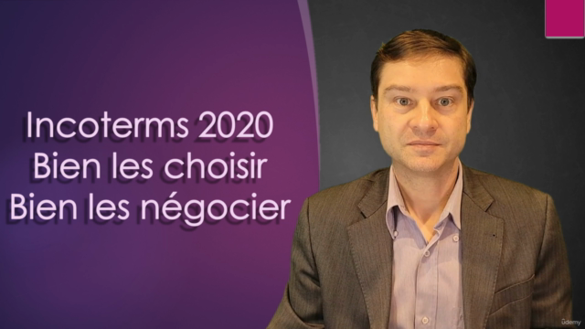 Incoterms 2020. Bien les choisir. Bien les négocier. – Screenshot 4