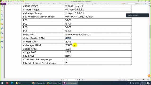 Cisco Viptela SD-WAN Training – Screenshot 2