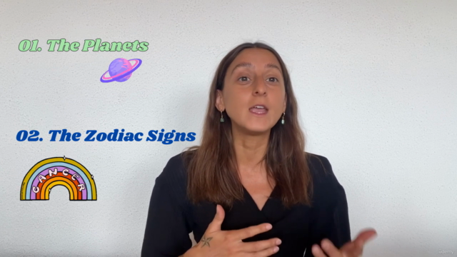 Astrology for Beginners - Learning to Read the Natal Chart – Screenshot 2