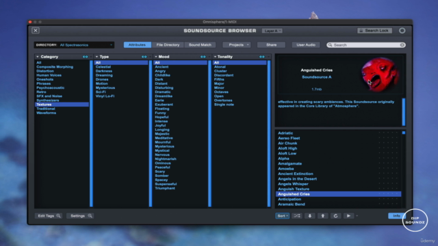 How To Sound Design With Omnisphere 2 | 大气合成器基础与声音设计 – Screenshot 2