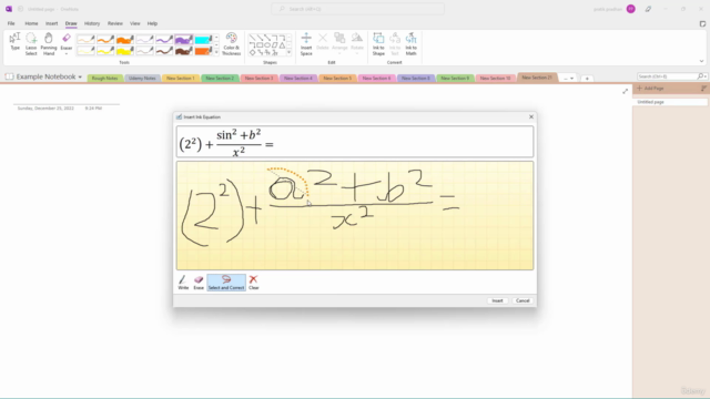 Learning OneNote from Scratch - Screenshot_04