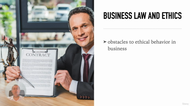 Business Law and Ethics – Screenshot 3