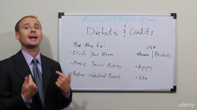 Accounting Debits and Credits - Accounting Play – Screenshot 1