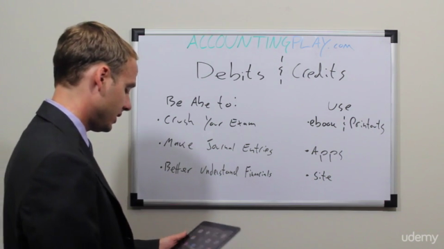 Accounting Debits and Credits - Accounting Play – Screenshot 3