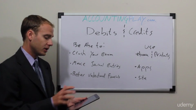 Accounting Debits and Credits - Accounting Play – Screenshot 4