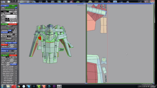 Моделирование Игровых 3D-Персонажей в ZBrush – Screenshot 4
