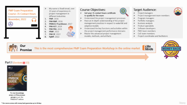 PMP Exam Preparation Course: 35 Contact Hours for PMI, 2023 - Screenshot_03