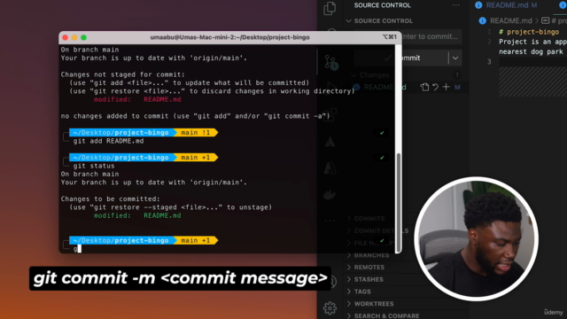 Git/Github Essentials: Everything You Need To Get Started – Screenshot 3